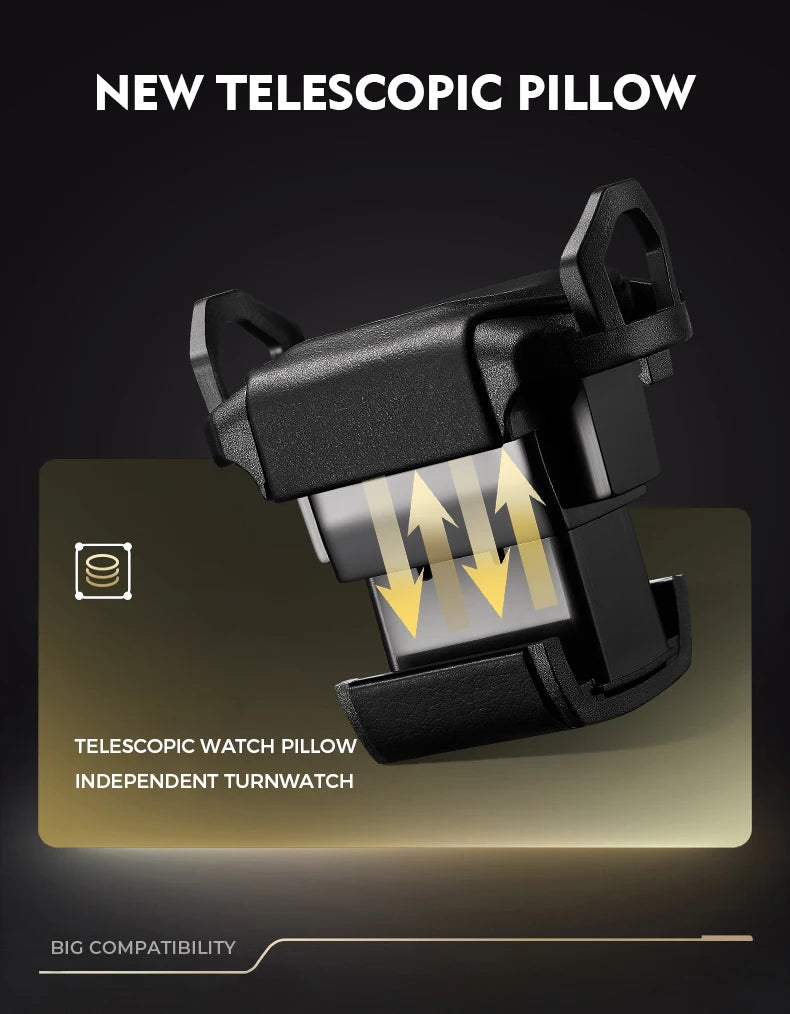 صندوق ساعات متحرك E-6300