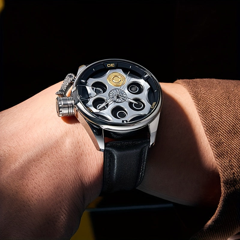 ساعة الرصاصة