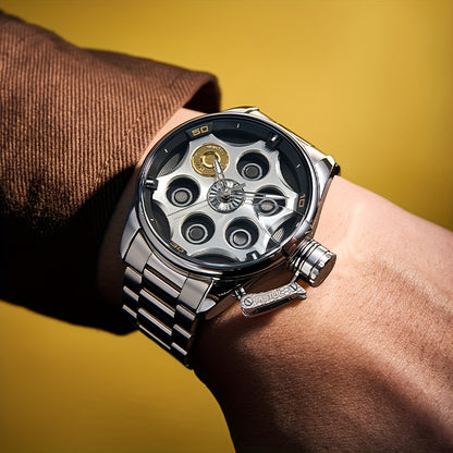 ساعة الرصاصة