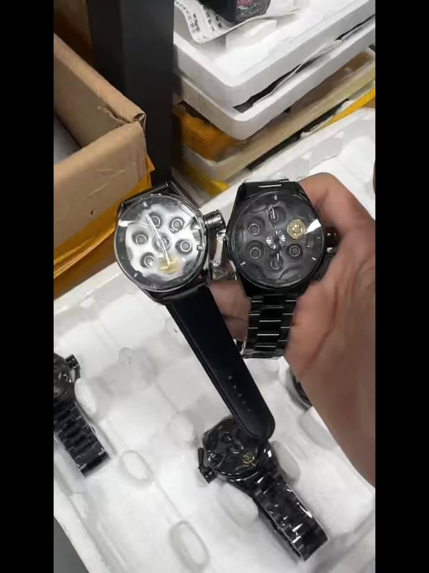 ساعة الرصاصة