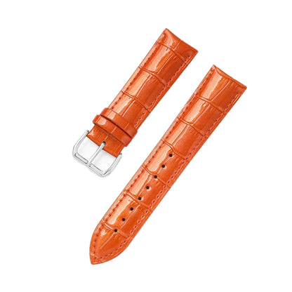 حزام ساعة جلدي فاخر من – طراز RZ0158C