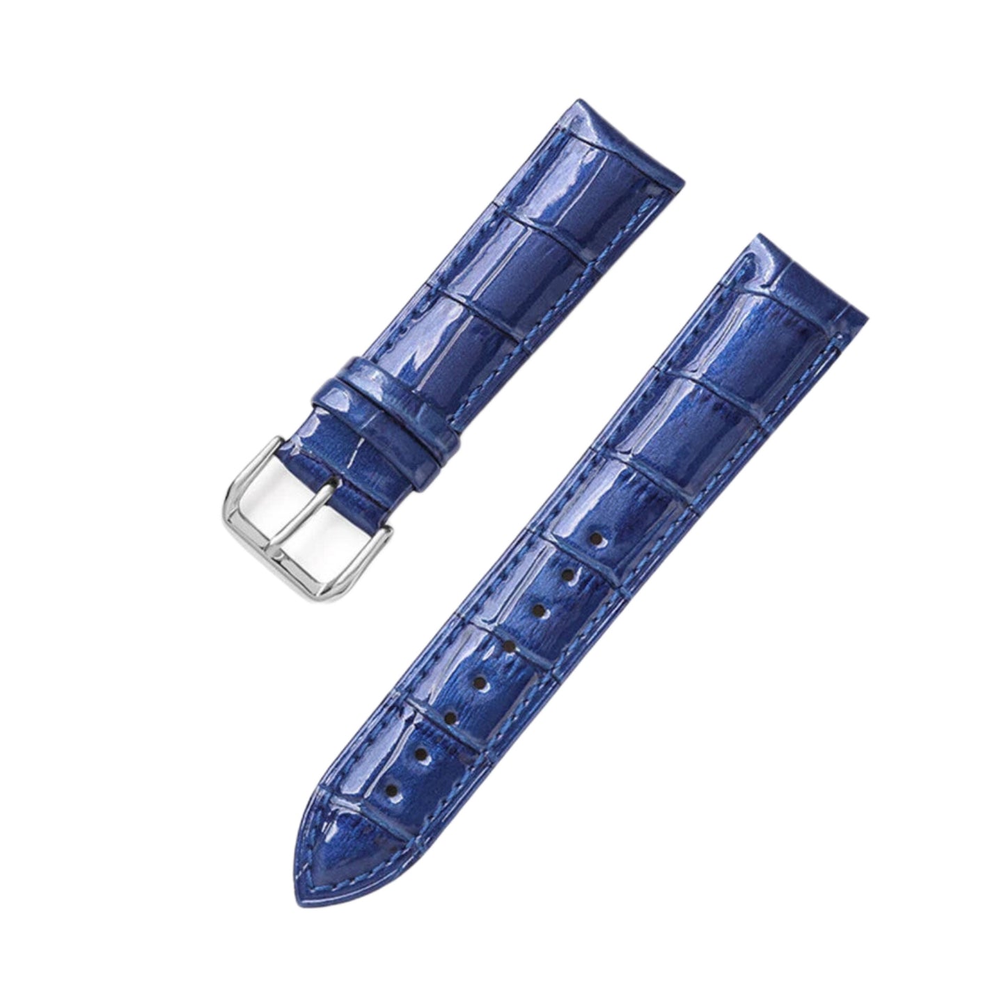 حزام ساعة جلدي فاخر من – طراز RZ0158C