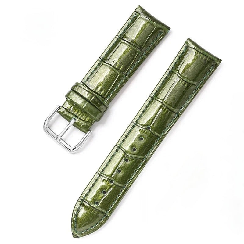 حزام ساعة جلدي فاخر من – طراز RZ0158C