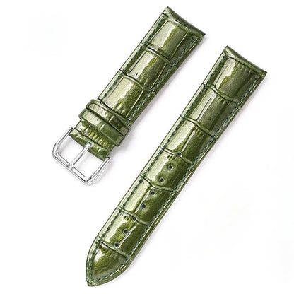 حزام ساعة جلدي فاخر من – طراز RZ0158C