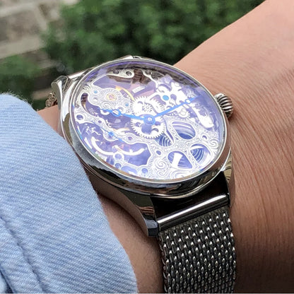 Silver Mechanica