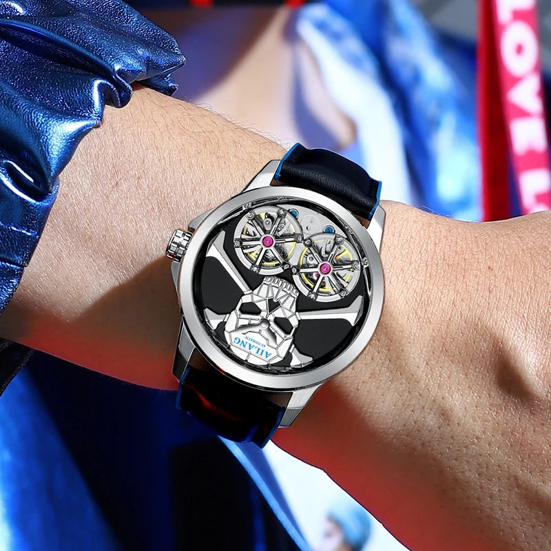 AILANG – Skull Dominator