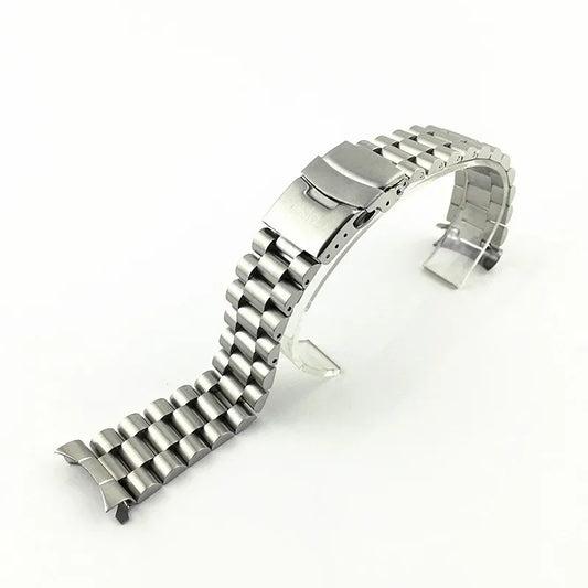 سوار ستالنس ستيل لساعات Seiko