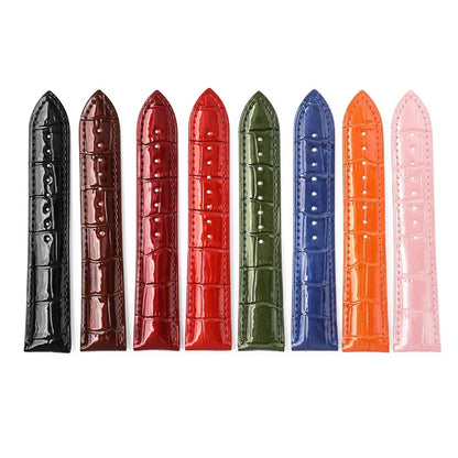 حزام ساعة جلدي فاخر من – طراز RZ0158C