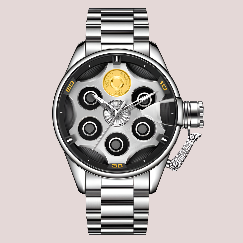 ساعة الرصاصة