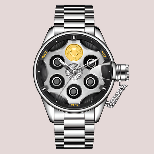 ساعة الرصاصة