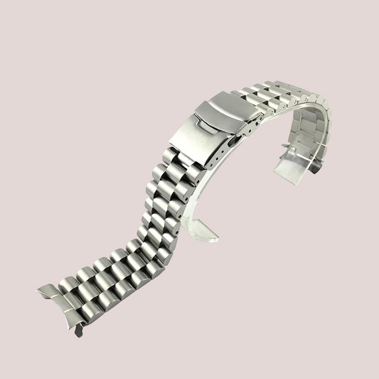 سوار ستالنس ستيل لساعات Seiko