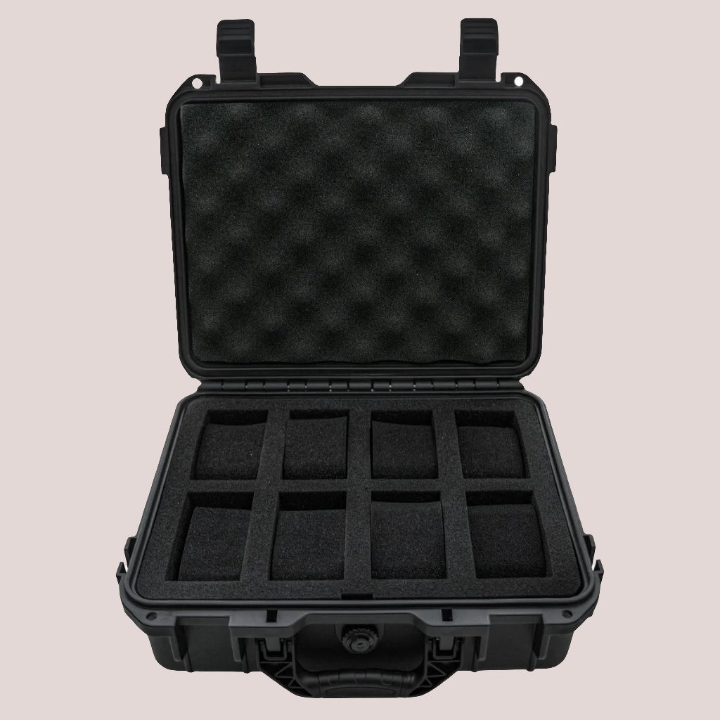 صندوق حفظ 8 ساعات