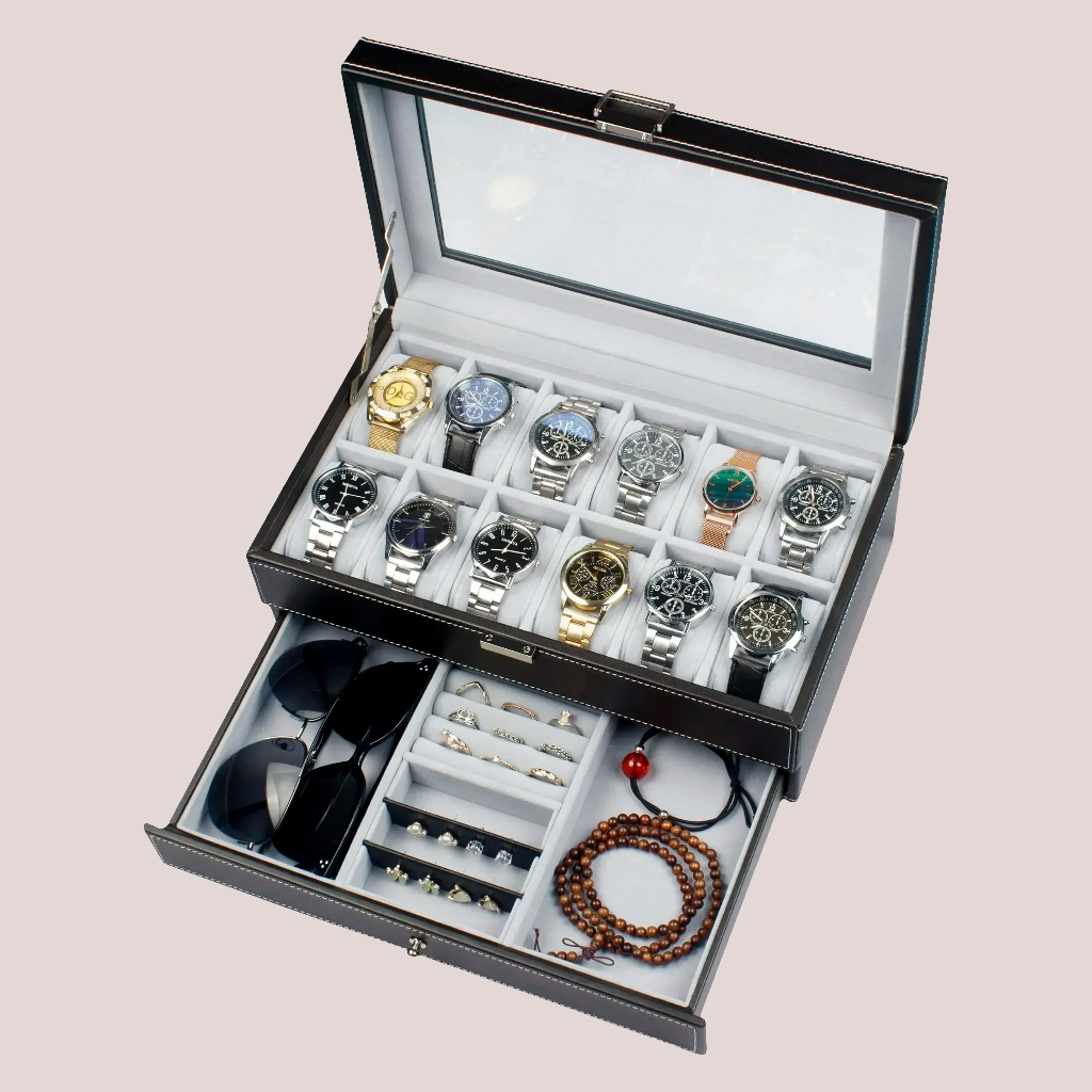 صندوق ساعات – CAOWTAN