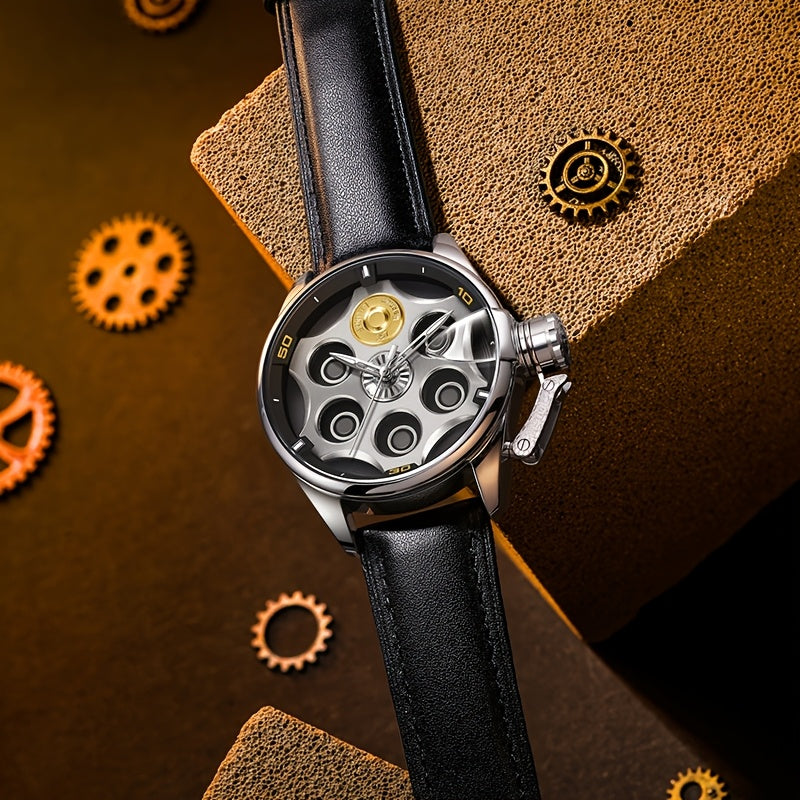 ساعة الرصاصة