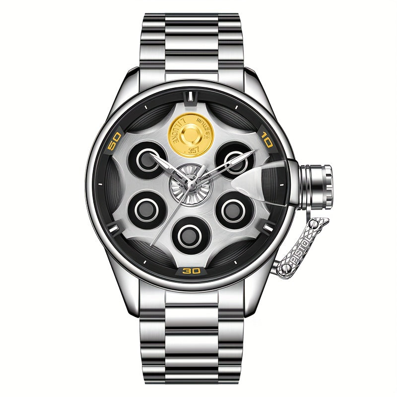 ساعة الرصاصة