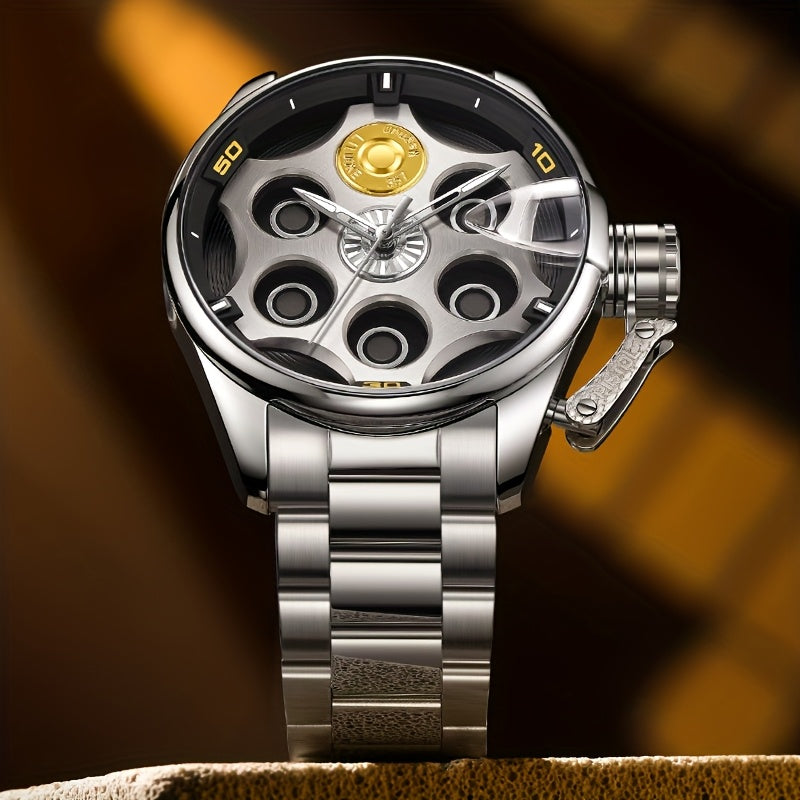 ساعة الرصاصة