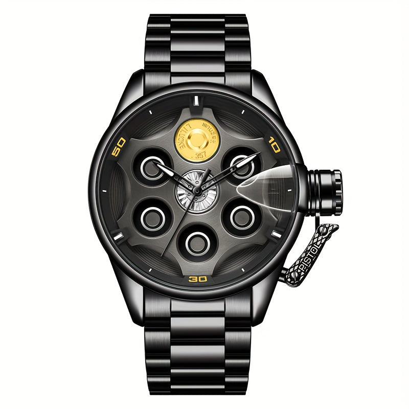 ساعة الرصاصة