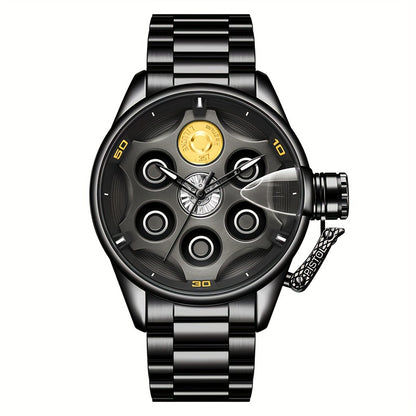 ساعة الرصاصة