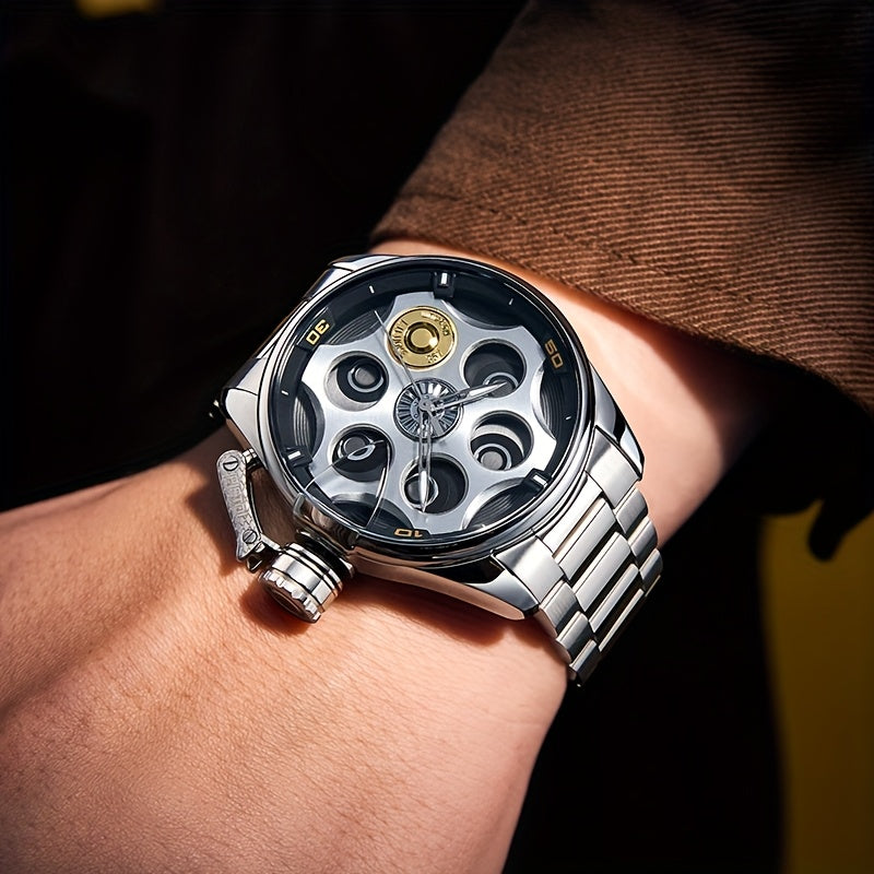 ساعة الرصاصة