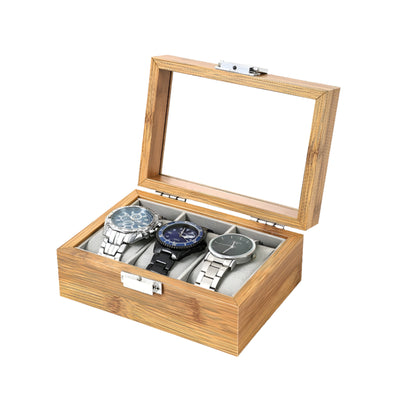 صندوق ساعات كلاسيكي