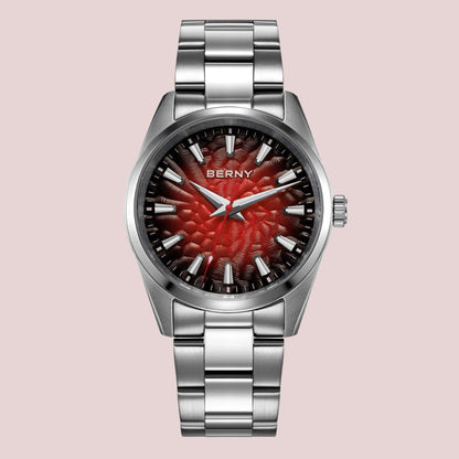 ساعة الشعاع الأحمر