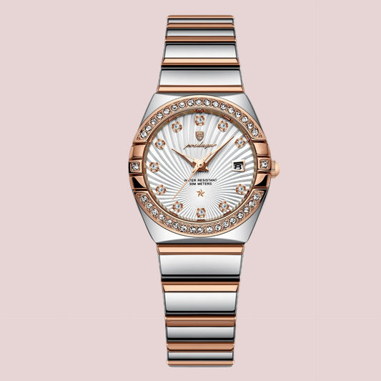 ساعة غلو روز