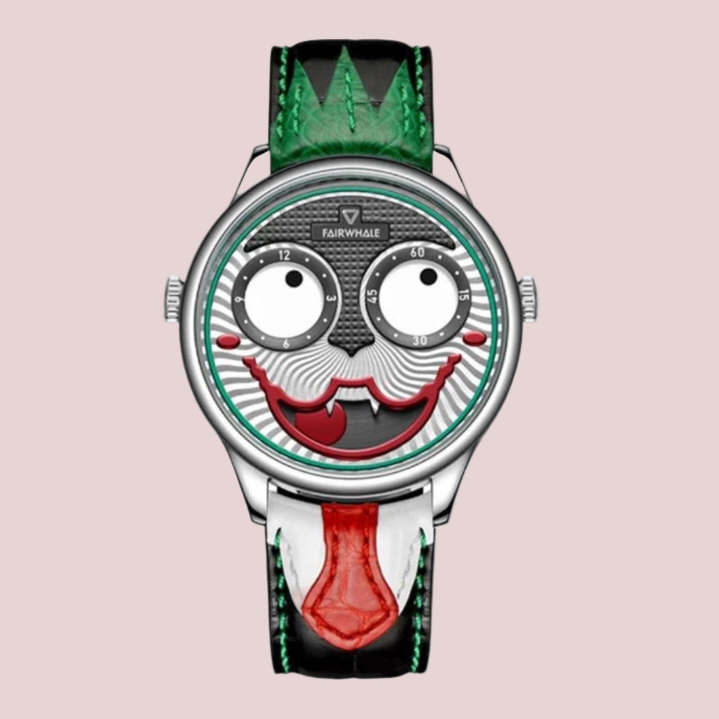 ساعة الجوكر