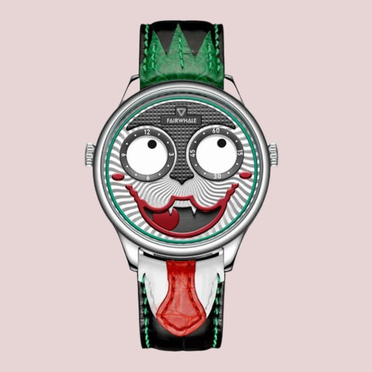 ساعة الجوكر